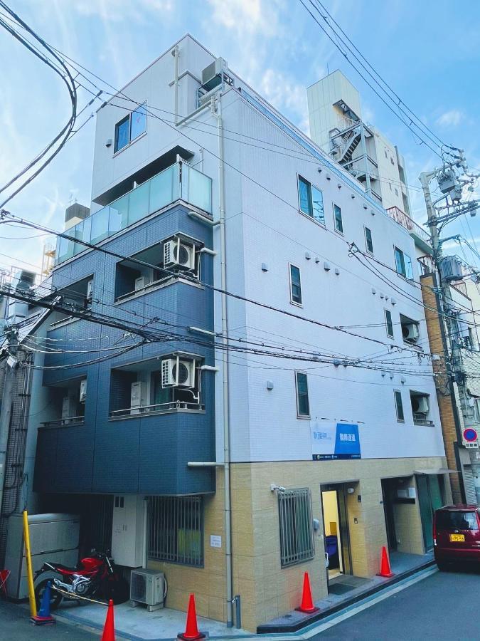Kuromon Royal II Lejlighed Osaka Eksteriør billede